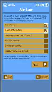 EASA PPL Exam Tutor screenshot 7