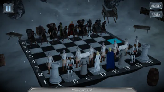 Pawn of the Dead (Chess Game) screenshot 3