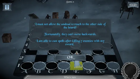 Pawn of the Dead (Chess Game) screenshot 9