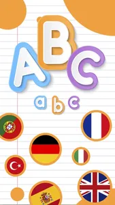 Learn the ABC Alphabet screenshot 0