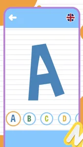 Learn the ABC Alphabet screenshot 1