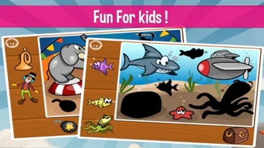 Fun for kids 2 screenshot 0