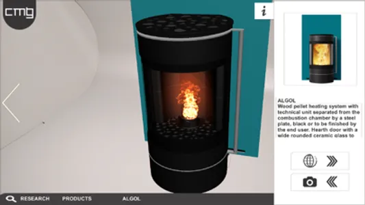 CMG Fire Attitude screenshot 0