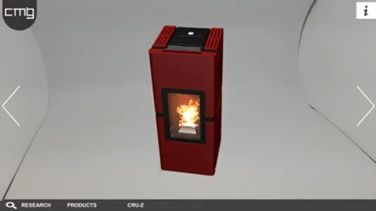 CMG Fire Attitude screenshot 1