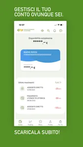 CRV Mobile Banking screenshot 2