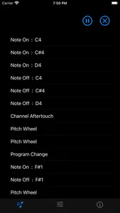 MIDI Aid screenshot 3