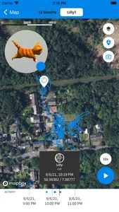 Animal Tracker screenshot 6