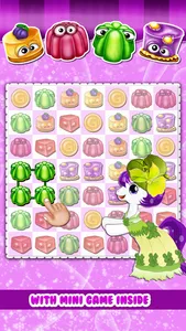 Pony Dress Up Games for Girls screenshot 3