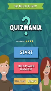 QuizMania True Or False Trivia screenshot 4