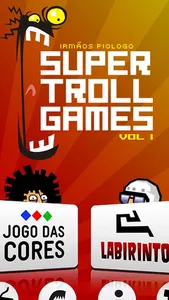 Super Troll Games - Vol I screenshot 0