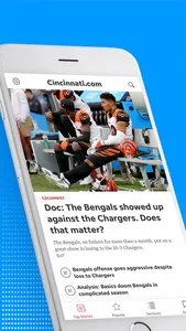 Cincinnati.com: The Enquirer screenshot 0