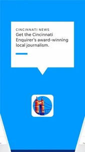 Cincinnati.com: The Enquirer screenshot 1