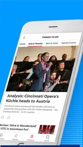 Cincinnati.com: The Enquirer screenshot 2