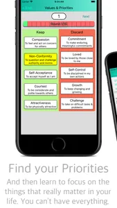 DBT Emotion Regulation Tools screenshot 6