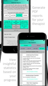 DBT Emotion Regulation Tools screenshot 8