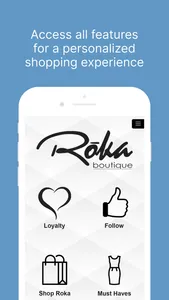 Roka Boutique screenshot 0