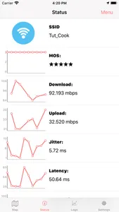 Network Assessment Tool screenshot 1