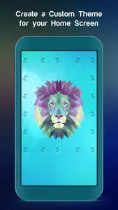 FexyHome - Style your home screen screenshot 0