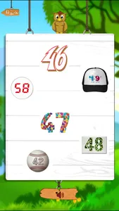 Count To 60 Number Learn 123 9 screenshot 4