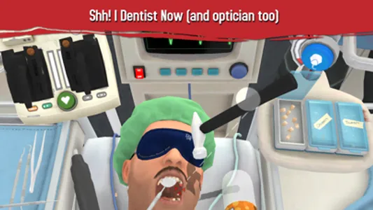 Surgeon Simulator screenshot 2