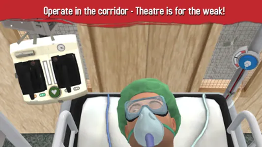 Surgeon Simulator screenshot 3