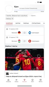 Tribuna.com BY: Спорт Беларусi screenshot 0
