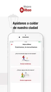 Mejora Bilbao - Bilbo Hobetuz screenshot 0