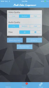 Bulk Video Compressor screenshot 4