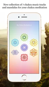 My Chakra Meditation 2 screenshot 0