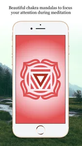 My Chakra Meditation 2 screenshot 2