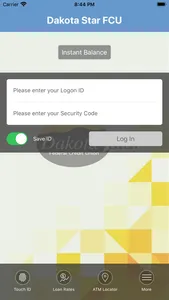 Dakota Star FCU screenshot 1