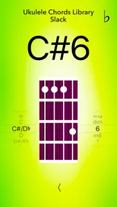 Ukulele Tuner Pro and Chords screenshot 1