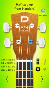 Ukulele Tuner Pro and Chords screenshot 2