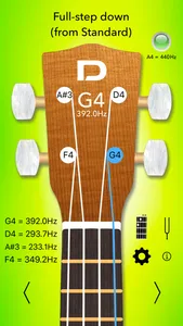 Ukulele Tuner Pro and Chords screenshot 4