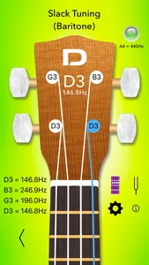 Ukulele Tuner Pro and Chords screenshot 6