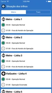 Cadê o Ônibus? (SP) screenshot 0