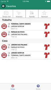 Cadê o Ônibus? (SP) screenshot 2