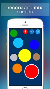 Loop Recorder-Record,play,re-mix,sing and make music. screenshot 0