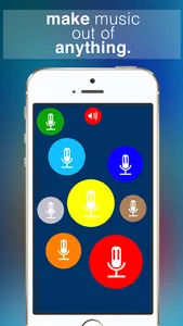Loop Recorder-Record,play,re-mix,sing and make music. screenshot 1