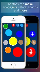 Loop Recorder-Record,play,re-mix,sing and make music. screenshot 2