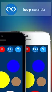 Loop Recorder-Record,play,re-mix,sing and make music. screenshot 3
