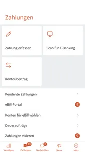 Bezirks-Sparkasse Dielsdorf screenshot 3