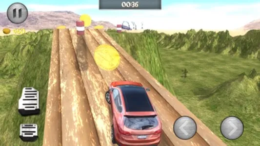 SUV Drive 3D screenshot 0