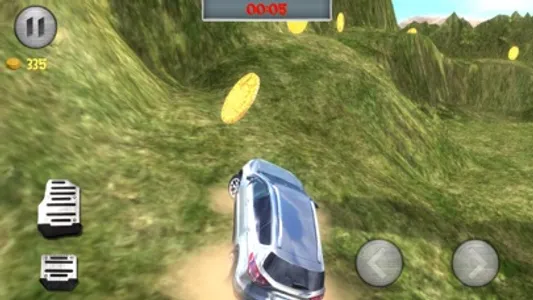 SUV Drive 3D screenshot 1