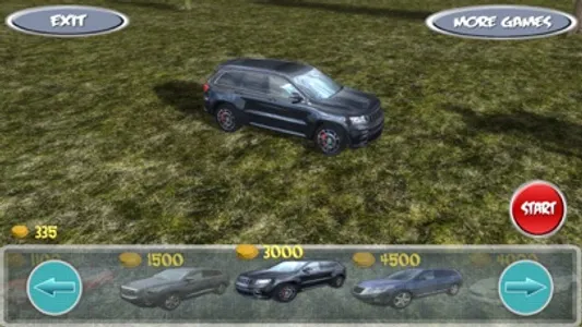 SUV Drive 3D screenshot 2