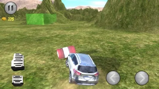 SUV Drive 3D screenshot 4