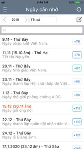 Dịch lý ứng dụng screenshot 7