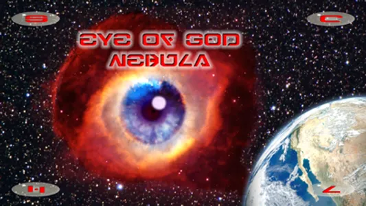 Eye of God Nebula screenshot 0