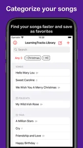 LearningTracks screenshot 1