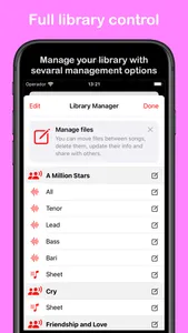 LearningTracks screenshot 3